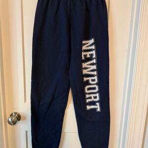 Newport Navy Sweatpants